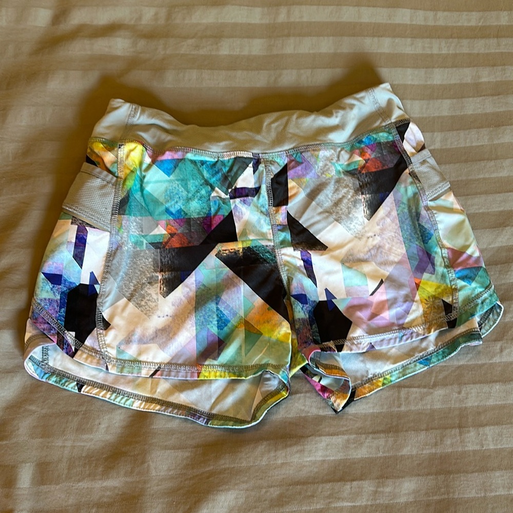 Athleta Girl size XL/14 shorts